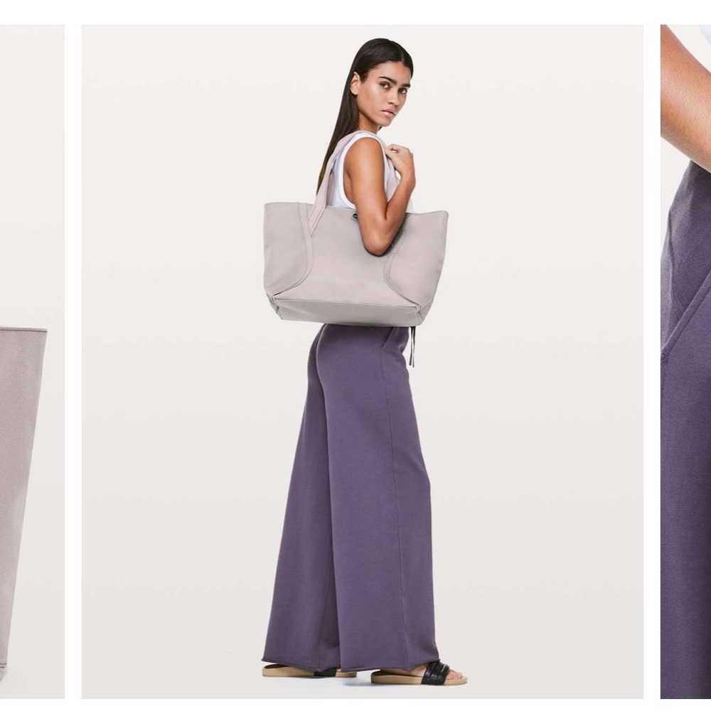 Lululemon Athletica Out of Range Tote *20L